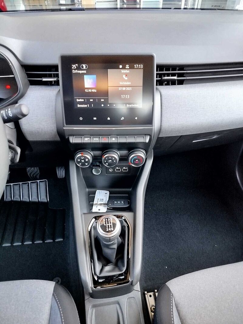 Renault Clio dCi 100 EVOLUTION *KAMERA/CARPLAY/DAB*