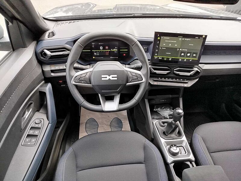 Dacia Duster Journey TCe 130 Mild-Hybrid 4x4, AHK, Winter+City+Technik+Navi