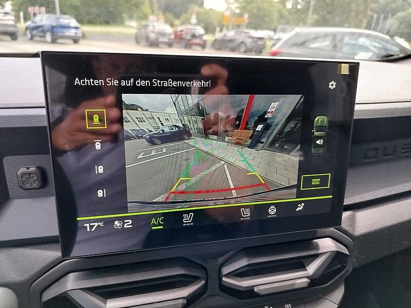 Dacia Duster Journey TCe 130 Mild-Hybrid 4x4, AHK, Winter+City+Technik+Navi