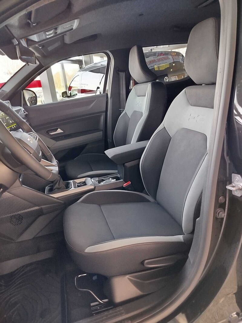 Dacia Duster Extreme TCe 130 4x4 WINTER/CITY/TECHNIK