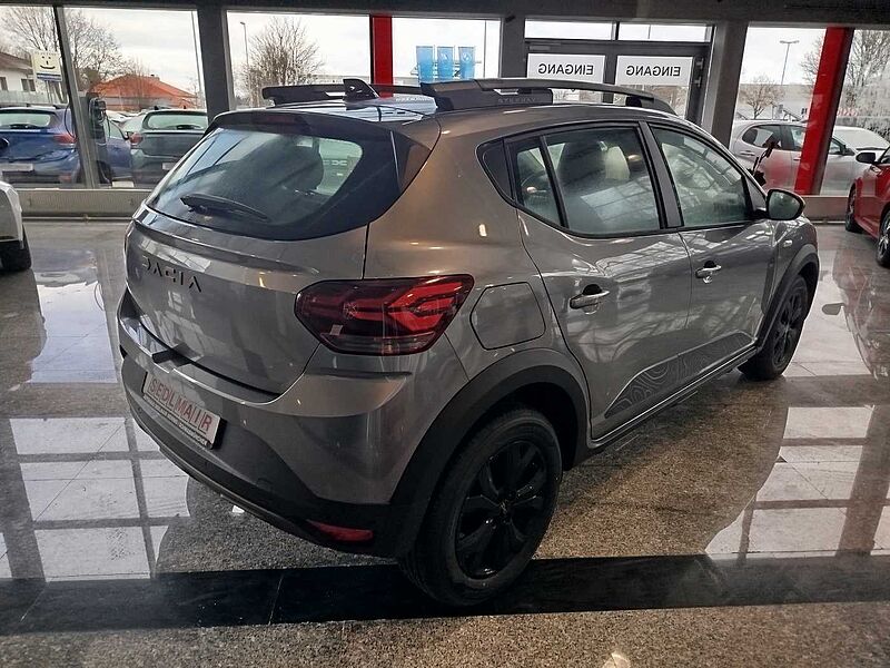 Dacia Sandero Stepway Extreme TCe 110 SHZ/PDC V+H/KAMERA