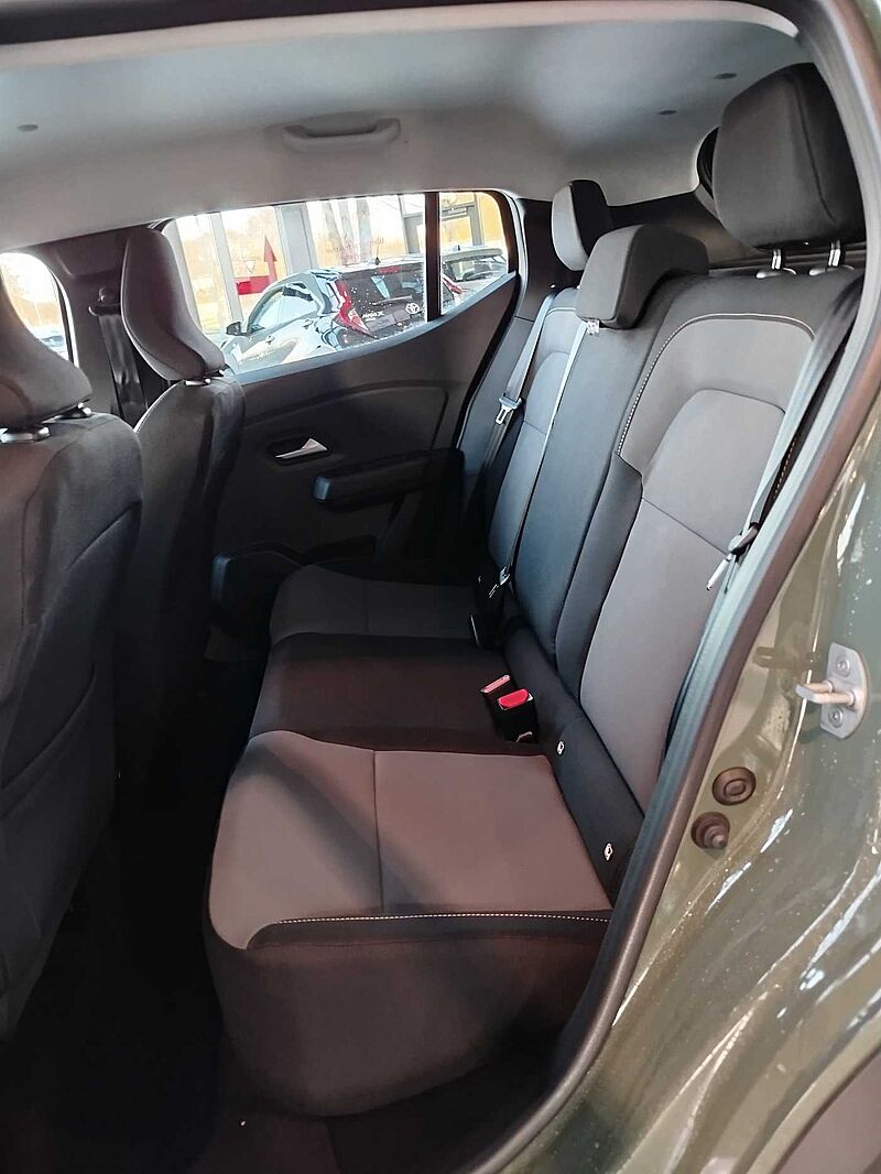 Dacia Sandero Stepway Extreme TCe 110 SHZ/PDC V+H/KAMERA