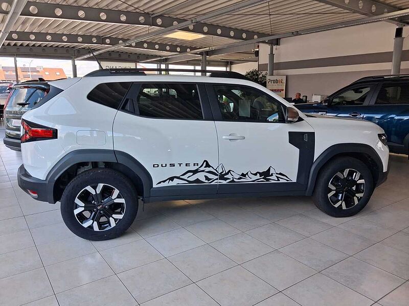 Dacia Duster TCe 130 Extreme/WINTERPAKET/SITZHEIZUNG/KAMERA