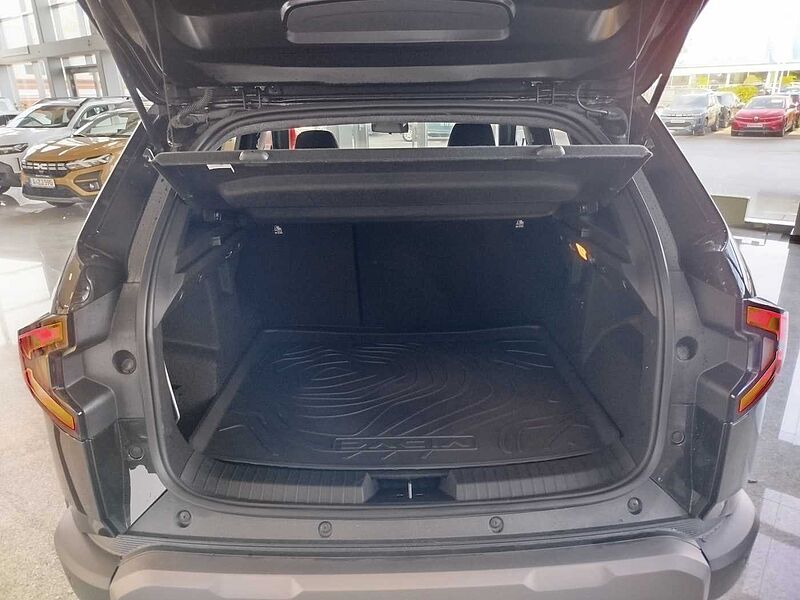 Dacia Duster Extreme TCe 130 4x4 WINTER/CITY/TECHNIK