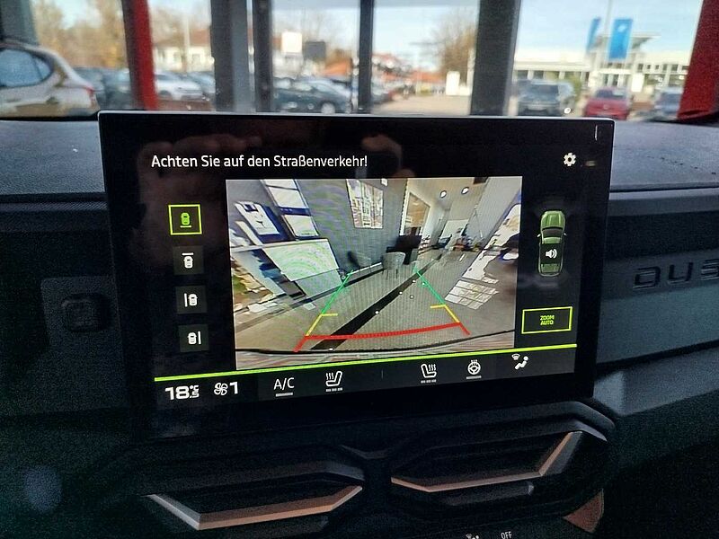 Dacia Duster Journey TCe 130 4x4 Winter+City+Technik