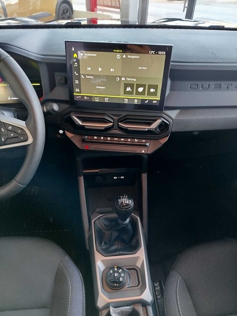 Dacia Duster Journey TCe 130 4x4 Winter+City+Technik