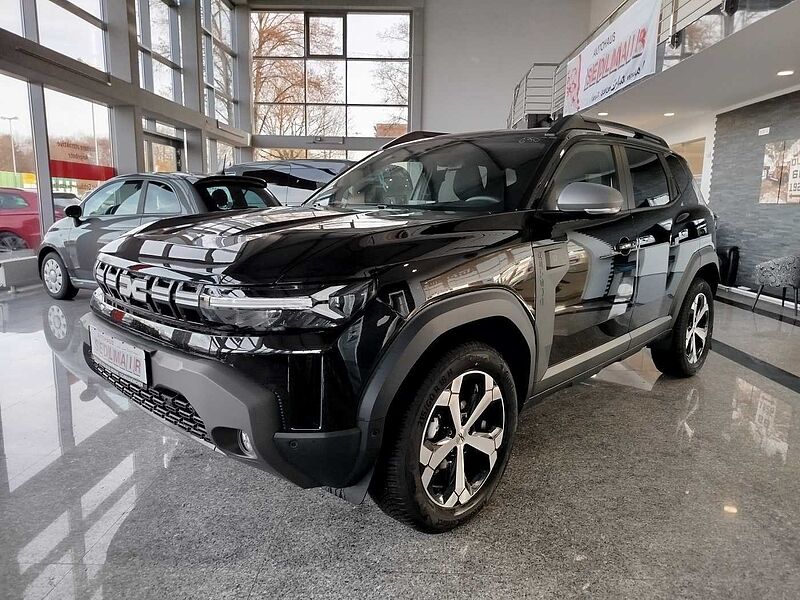 Dacia Duster Journey TCe 130 4x4 AHK+Winter+City+Technik