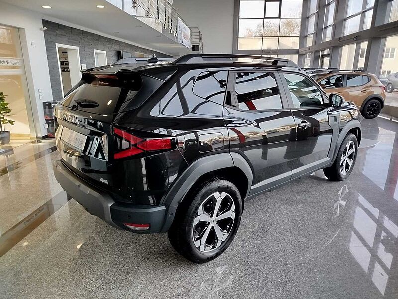 Dacia Duster Journey TCe 130 4x4 AHK+Winter+City+Technik