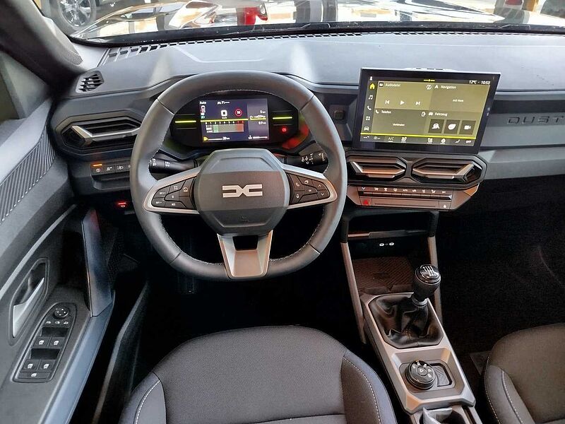 Dacia Duster Journey TCe 130 4x4 AHK+Winter+City+Technik