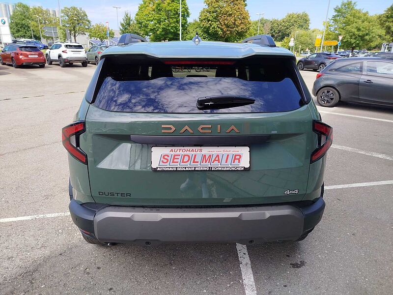 Dacia Duster Extreme TCe 130 4x4 WINTER/CITY/TECHNIK
