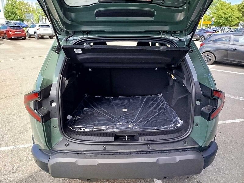 Dacia Duster Extreme TCe 130 4x4 WINTER/CITY/TECHNIK