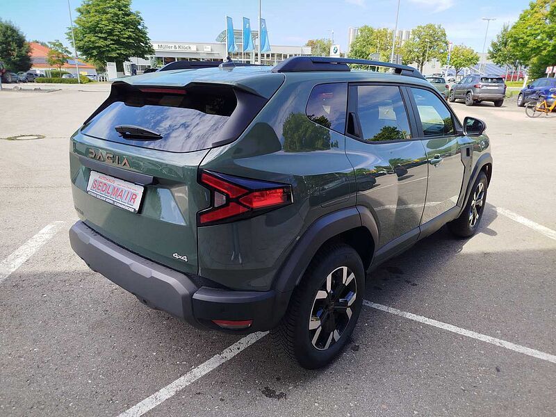 Dacia Duster Extreme TCe 130 4x4 AHK/WINTER/CITY/TECHNIK