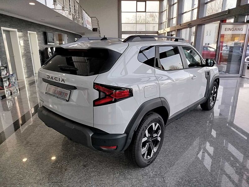 Dacia Duster Extreme TCe 130 AHK+WINTERPAK+CITYPAK