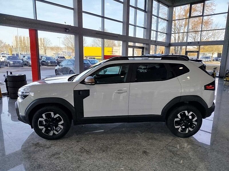 Dacia Duster Extreme TCe 130 AHK+WINTERPAK+CITYPAK