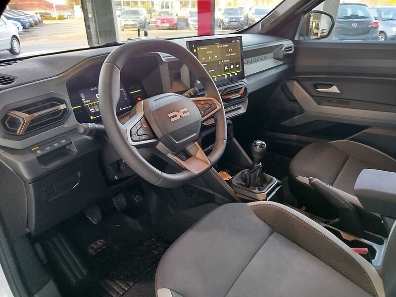 Dacia Duster Extreme TCe 130 AHK+WINTERPAK+CITYPAK