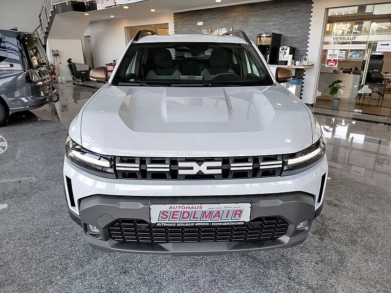 Dacia Duster Extreme TCe 130 WINTERPAKET+CITYPAKET