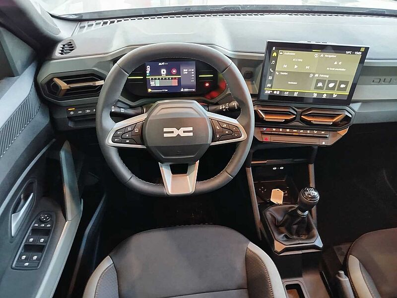 Dacia Duster Extreme TCe 130 WINTERPAKET+CITYPAKET