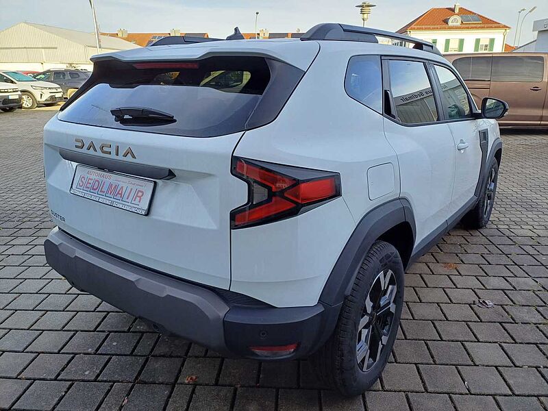 Dacia Duster TCe 130 Extreme/WINTERPAKET/CITYPAKET