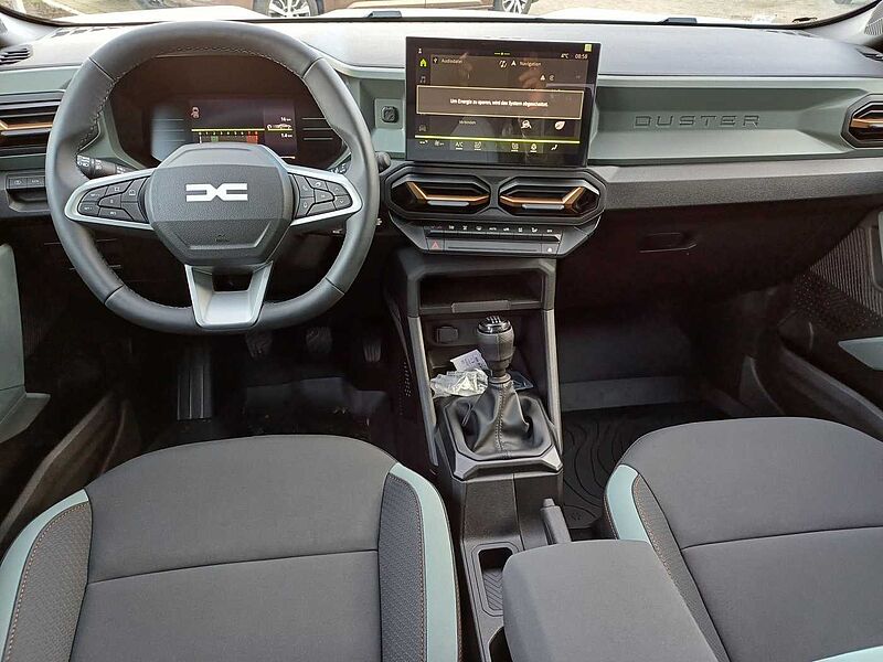Dacia Duster TCe 130 Extreme/WINTERPAKET/CITYPAKET