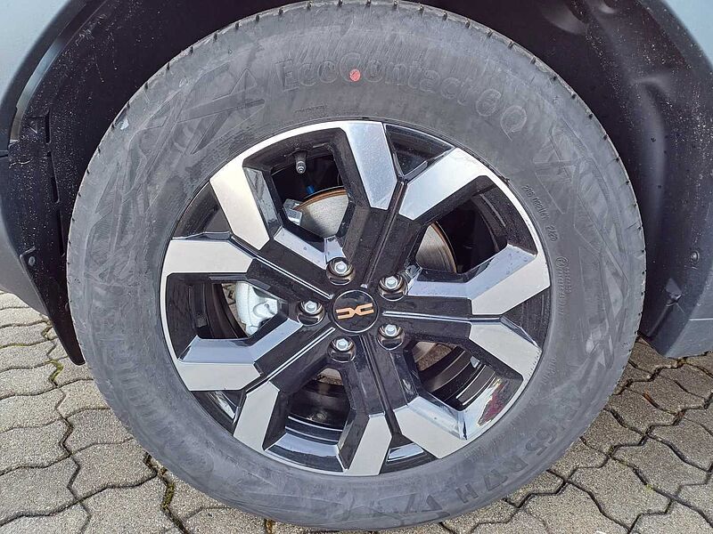 Dacia Duster TCe 130 Extreme/WINTERPAKET/CITYPAKET