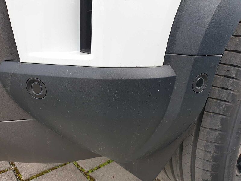 Dacia Duster TCe 130 Extreme/WINTERPAKET/CITYPAKET