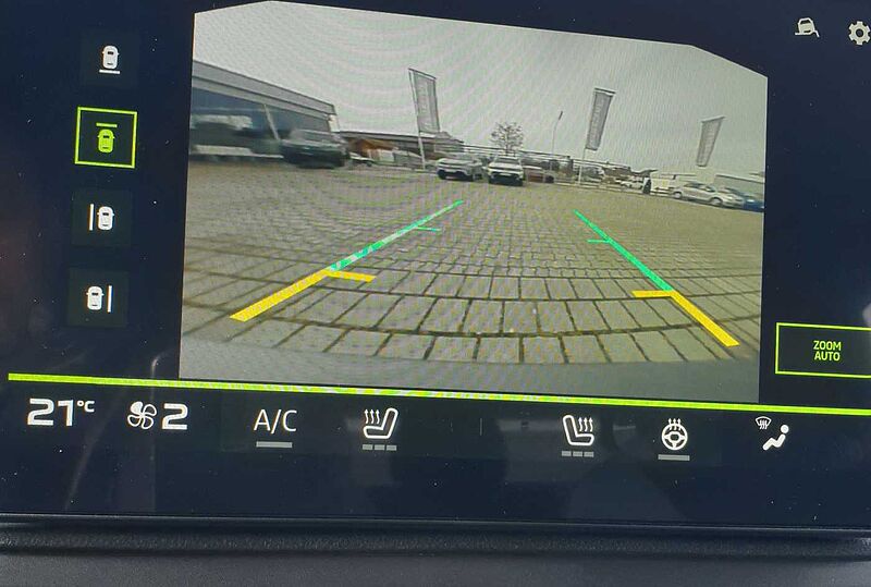 Dacia Duster TCe 130 Extreme/WINTERPAKET/CITYPAKET