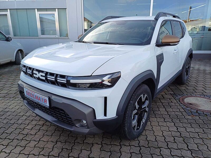 Dacia Duster TCe 130 Extreme/WINTERPAKET/CITYPAKET
