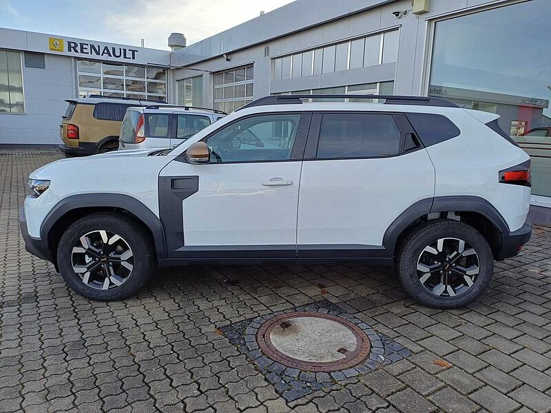 Dacia Duster TCe 130 Extreme/WINTERPAKET/CITYPAKET