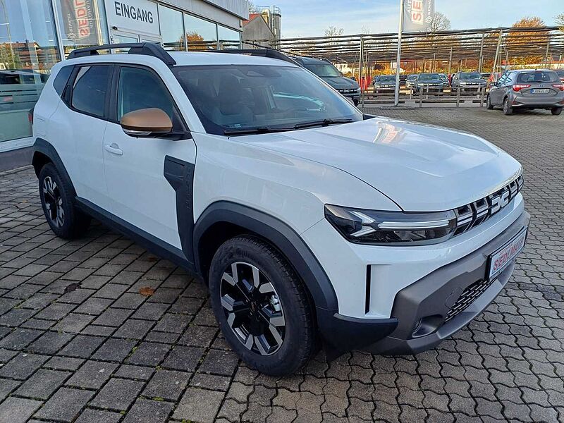 Dacia Duster TCe 130 Extreme/WINTERPAKET/CITYPAKET