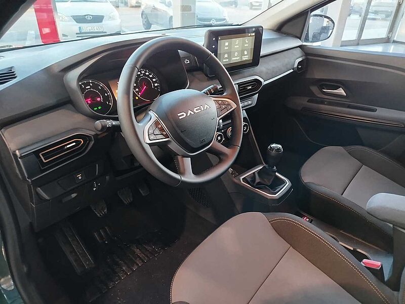 Dacia Sandero Stepway Extreme TCe 110 SHZ/PDC V+H/KAMERA