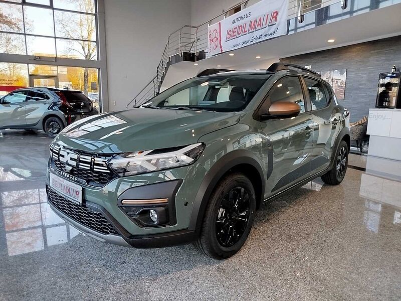 Dacia Sandero Stepway Extreme TCe 110 SHZ/PDC V+H/KAMERA