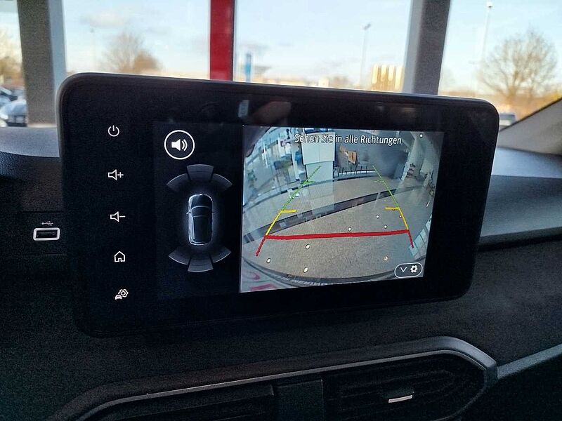 Dacia Sandero Stepway Extreme TCe 110 SHZ/PDC V+H/KAMERA