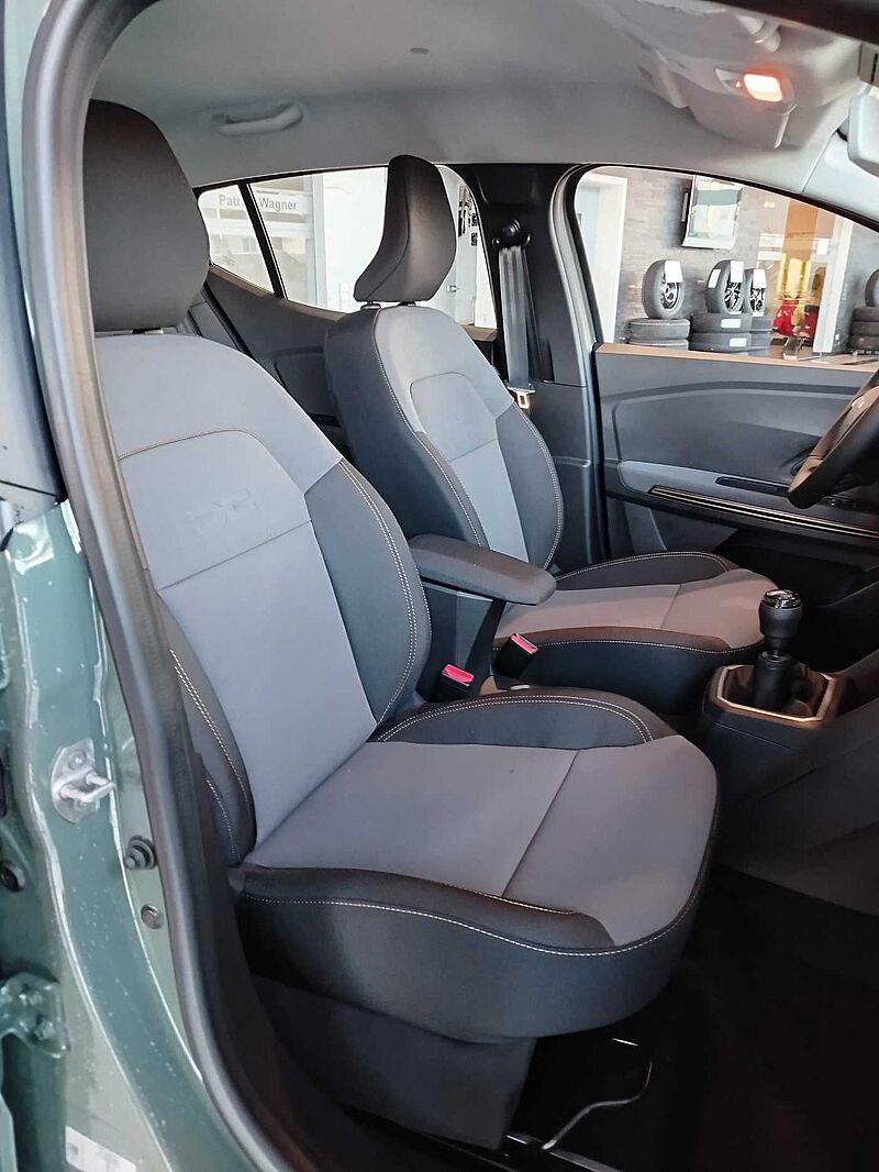 Dacia Sandero Stepway Extreme TCe 110 SHZ/PDC V+H/KAMERA