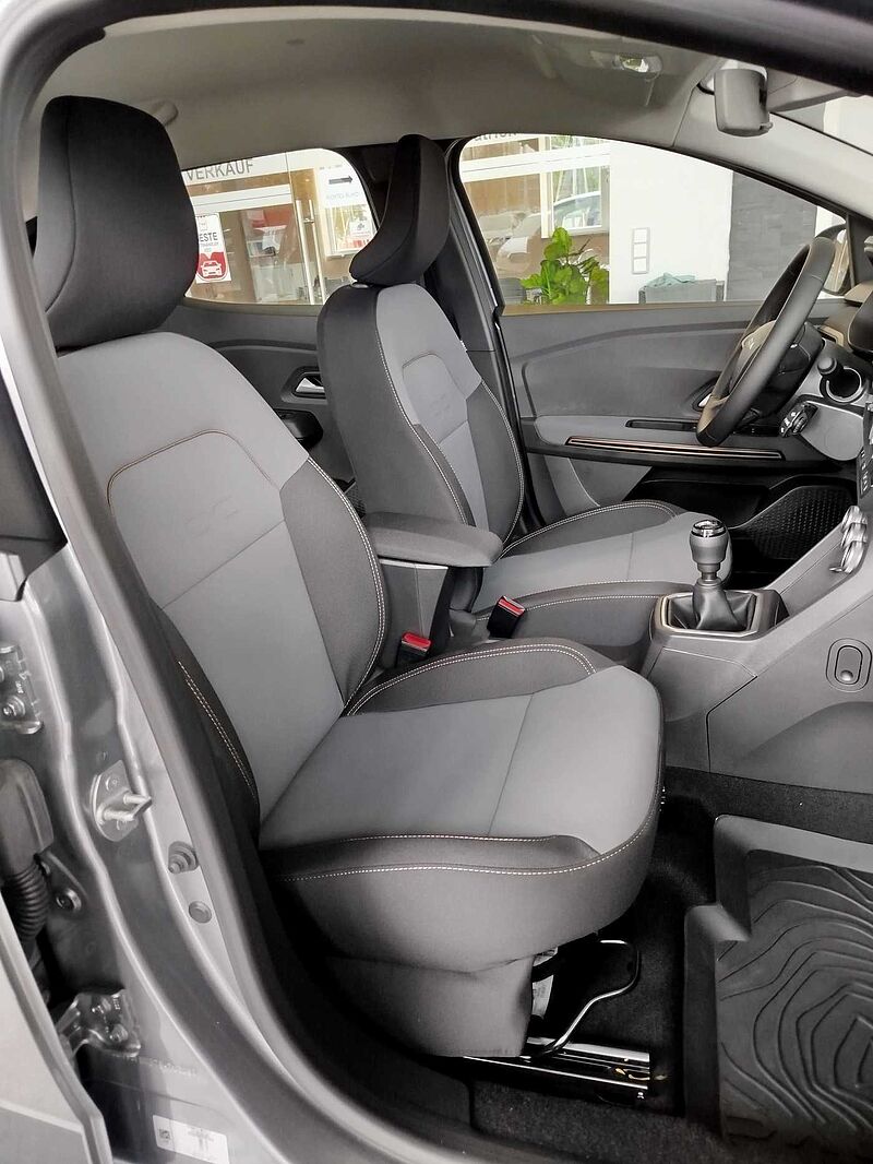 Dacia Sandero Stepway Extreme TCe 110 SHZ/PDC V+H/KAMERA