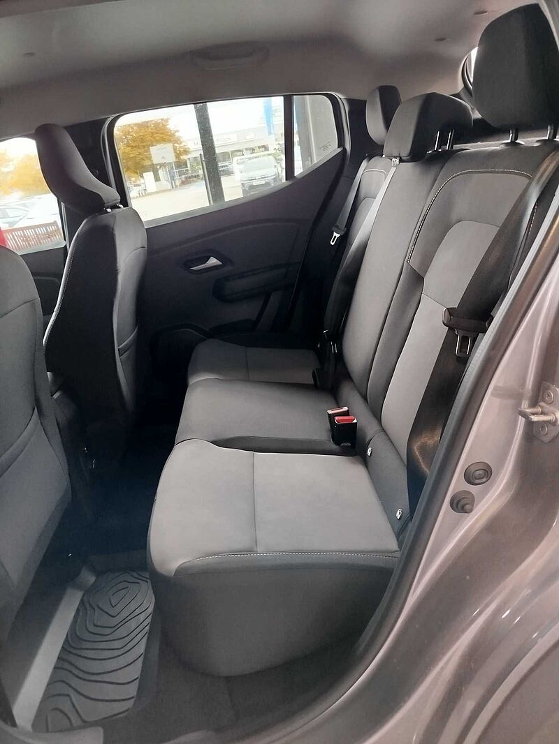 Dacia Sandero Stepway Extreme TCe 110 SHZ/PDC V+H/KAMERA