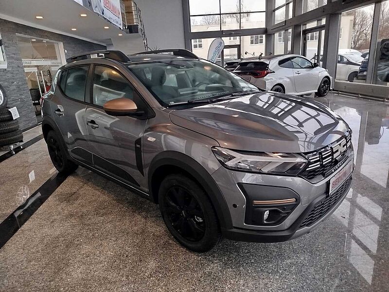 Dacia Sandero Stepway Extreme TCe 110 SHZ/PDC V+H/KAMERA