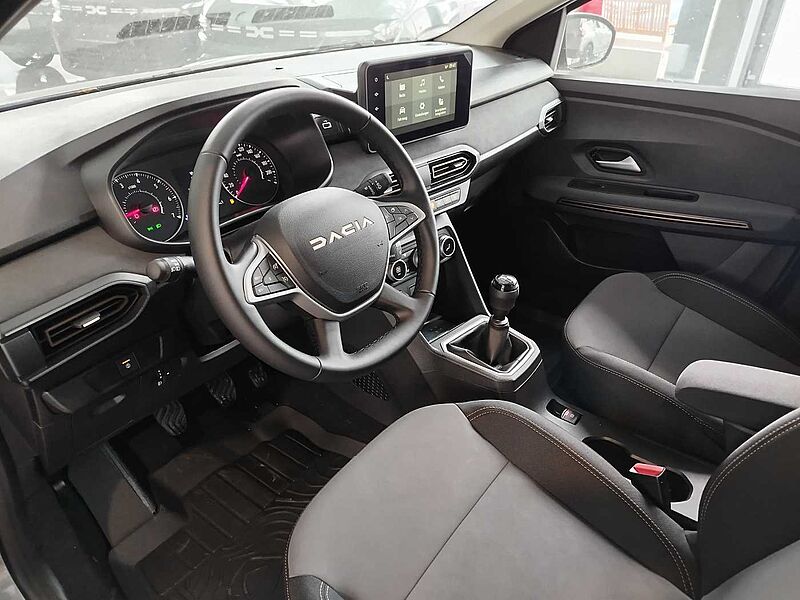 Dacia Sandero Stepway Extreme TCe 110 SHZ/PDC V+H/KAMERA