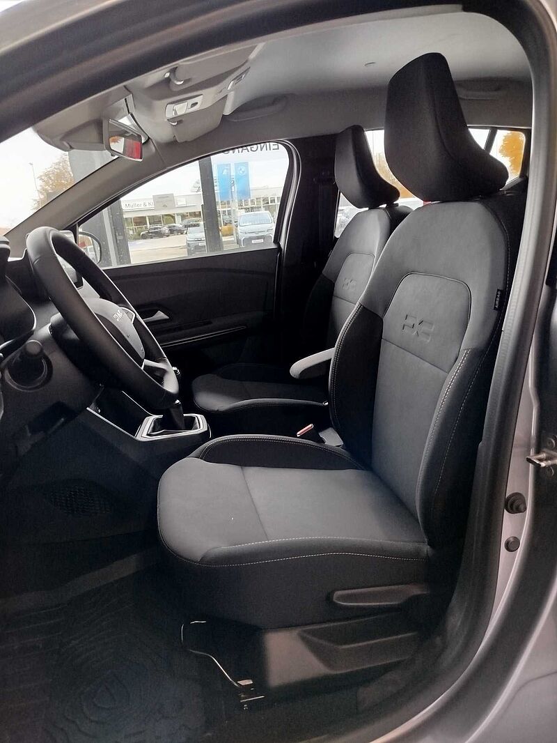 Dacia Sandero Stepway Extreme TCe 110 SHZ/PDC V+H/KAMERA