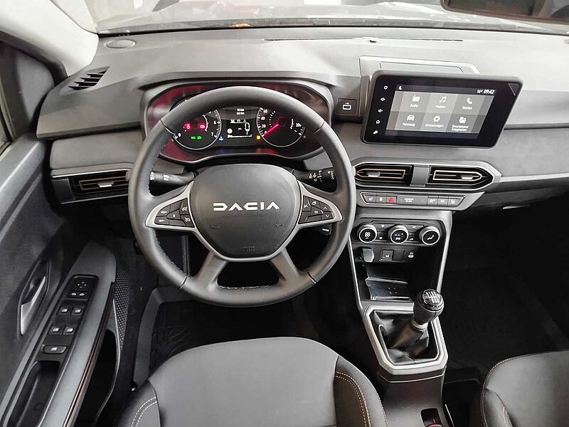 Dacia Sandero Stepway Extreme TCe 110 SHZ/PDC V+H/KAMERA