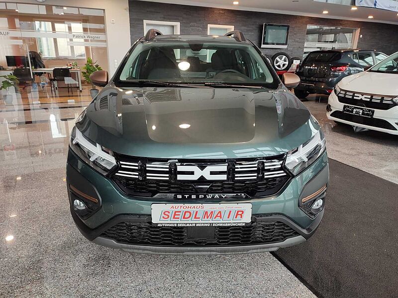 Dacia Sandero Stepway Extreme TCe 110 SHZ/PDC V+H/KAMERA