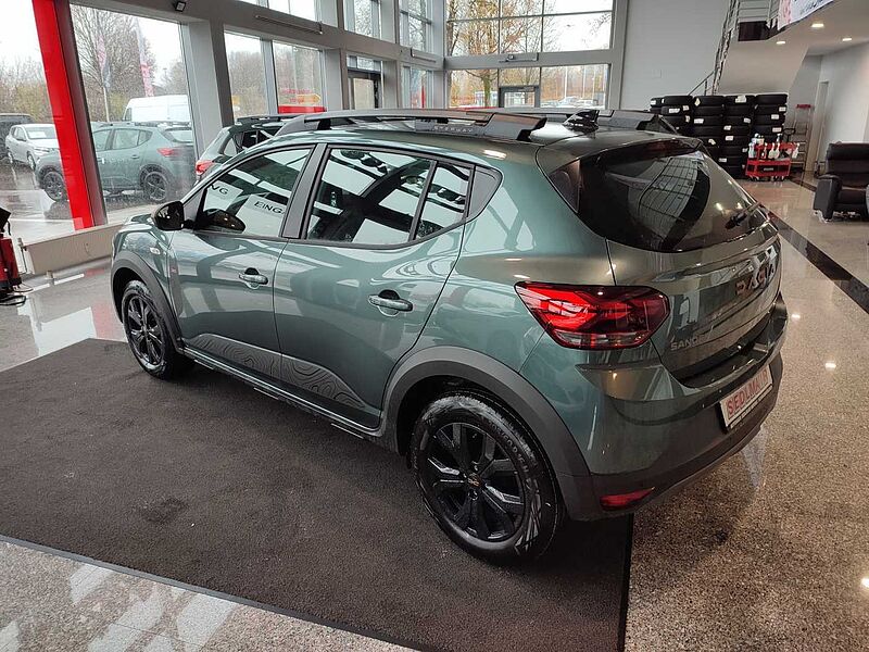 Dacia Sandero Stepway Extreme TCe 110 SHZ/PDC V+H/KAMERA