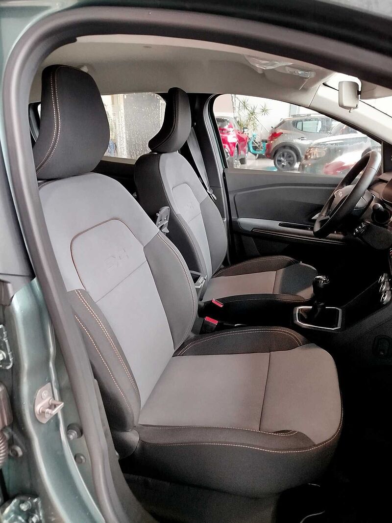 Dacia Sandero Stepway Extreme TCe 110 SHZ/PDC V+H/KAMERA