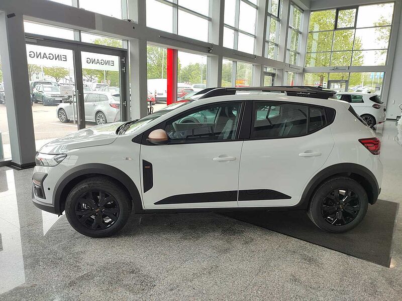 Dacia Sandero Stepway Extreme TCe 110 SHZ/PDC V+H/KAMERA