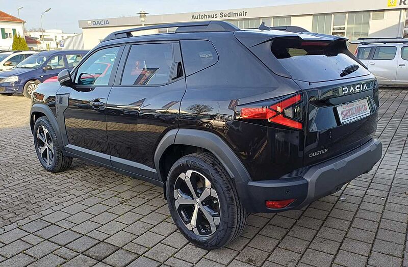 Dacia Duster TCe 100 LPG/Journey ECO-G/NAVI/SITZHEIZUN/KAMERA
