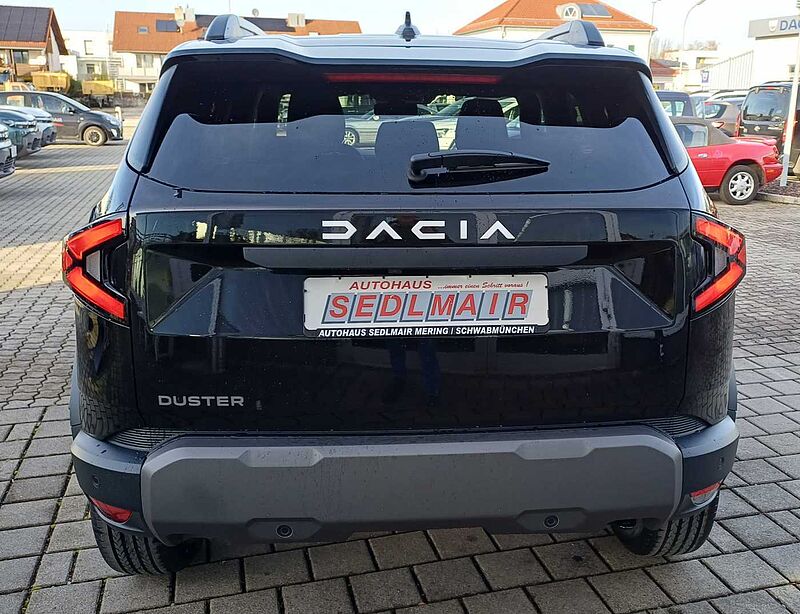 Dacia Duster TCe 100 LPG/Journey ECO-G/NAVI/SITZHEIZUN/KAMERA