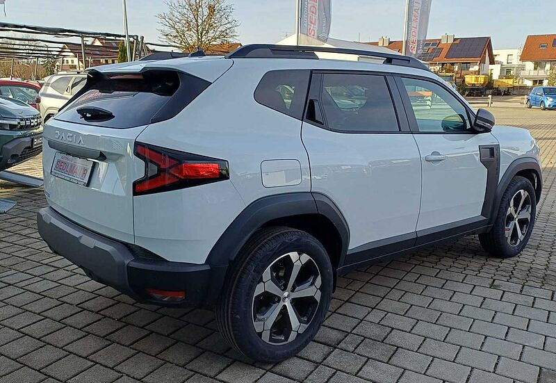 Dacia Duster TCe 100 LPG/Journey ECO-G/NAVI/SITZHEIZUN/KAMERA