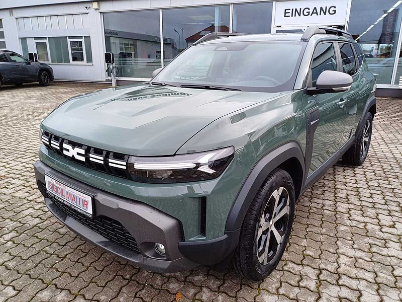 Dacia Duster TCe 100 LPG/Journey ECO-G/NAVI/SITZHEIZUN/KAMERA