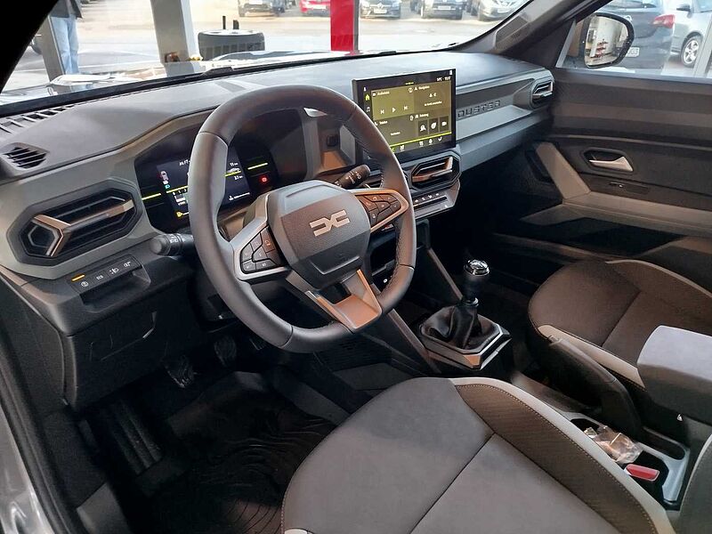 Dacia Duster Extreme TCe 130 WINTERPAKET+CITYPAKET