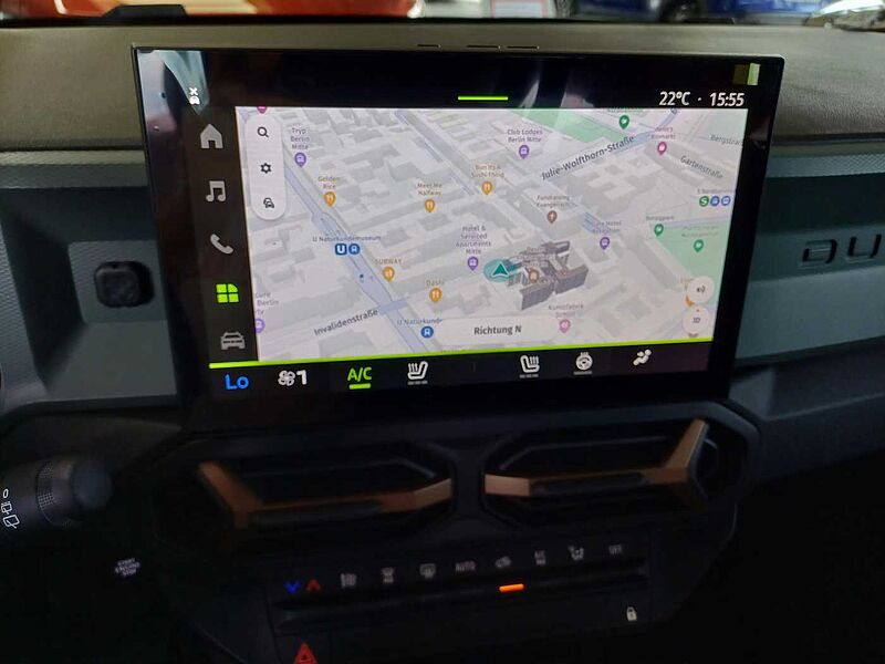 Dacia Duster Hybrid/Aut. 140 Extreme/Winter/City/Technik-Paket