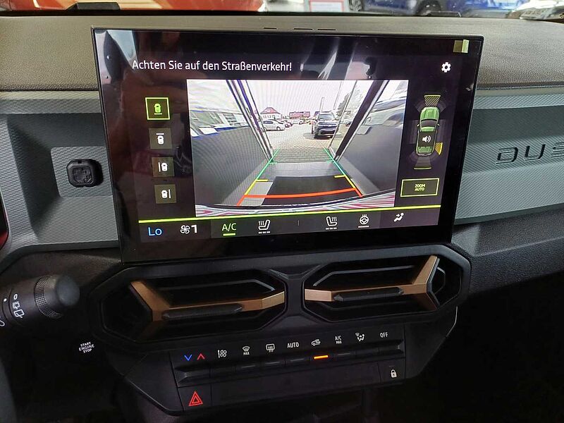 Dacia Duster Hybrid/Aut. 140 Extreme/Winter/City/Technik-Paket